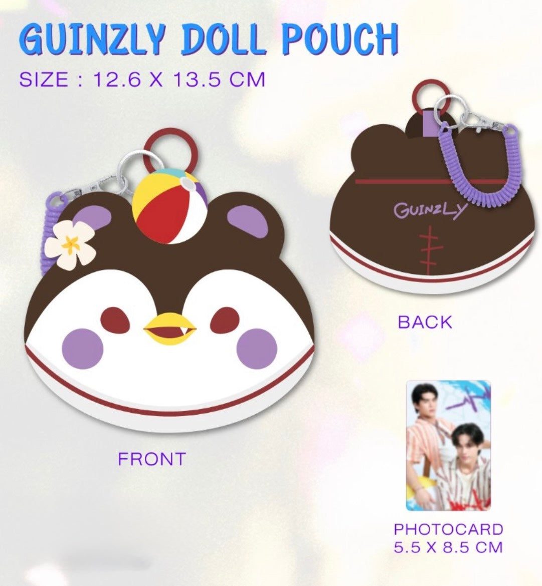 (Preorder) Guinzly Doll Pouch