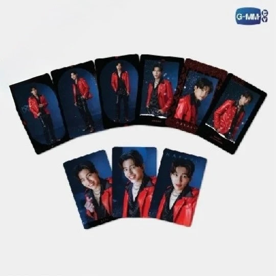 Pond Shinning Photocard Set