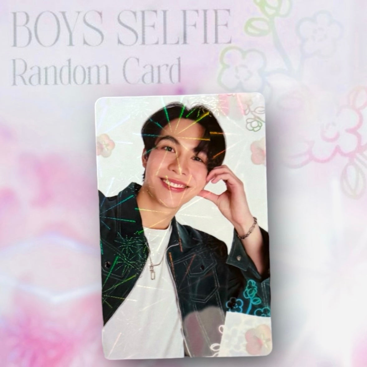 First Dream Blossom Photocard