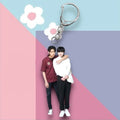 TutorYim Blooming Japan Keychain