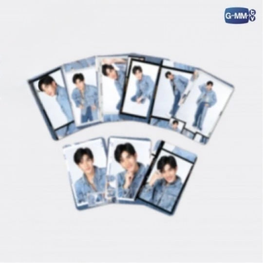 Fourth Stunning Photocard Set