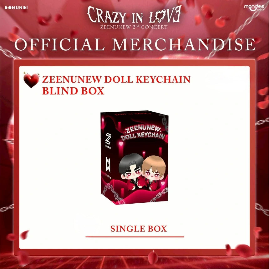 ZeeNunew Crazy in Love Blind Box
