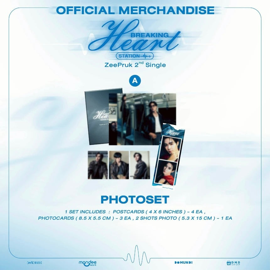 Zee Breaking Heart Station Photoset A