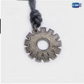 Sotus Gear Necklace