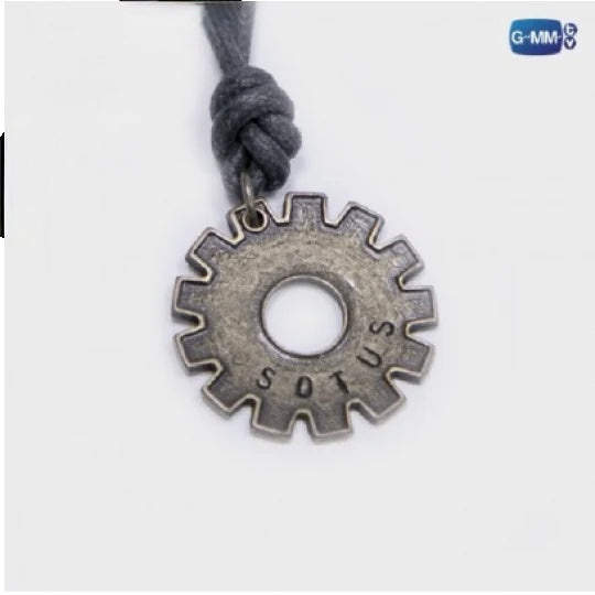 Sotus Gear Necklace