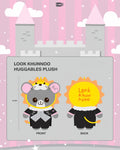 Look Khunnoo Huggable Plush