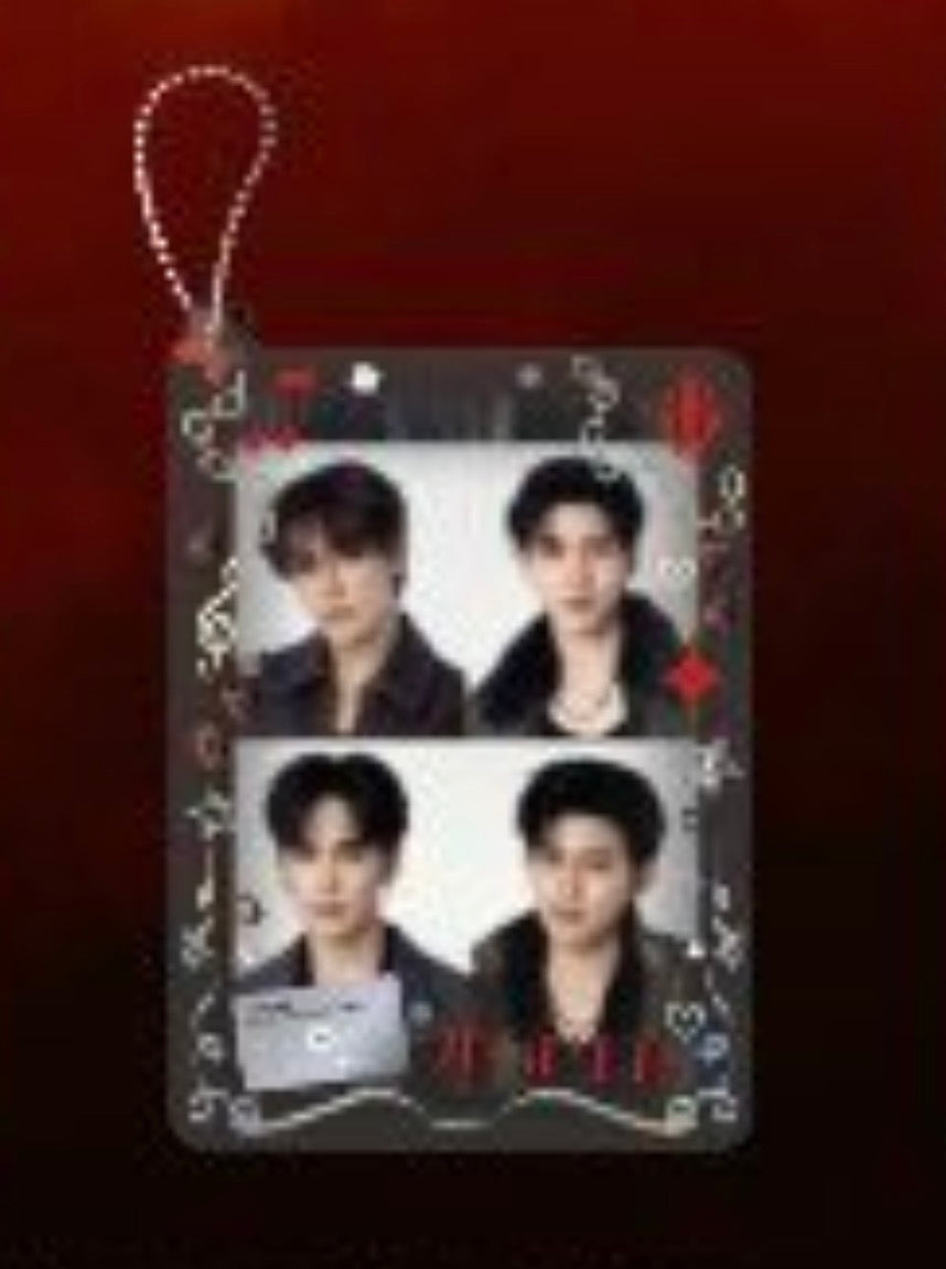 (Preorder) Jasper Singapore Musicon Postcard Holder
