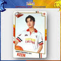 Keen Photocard | Starlympics 2024 Series