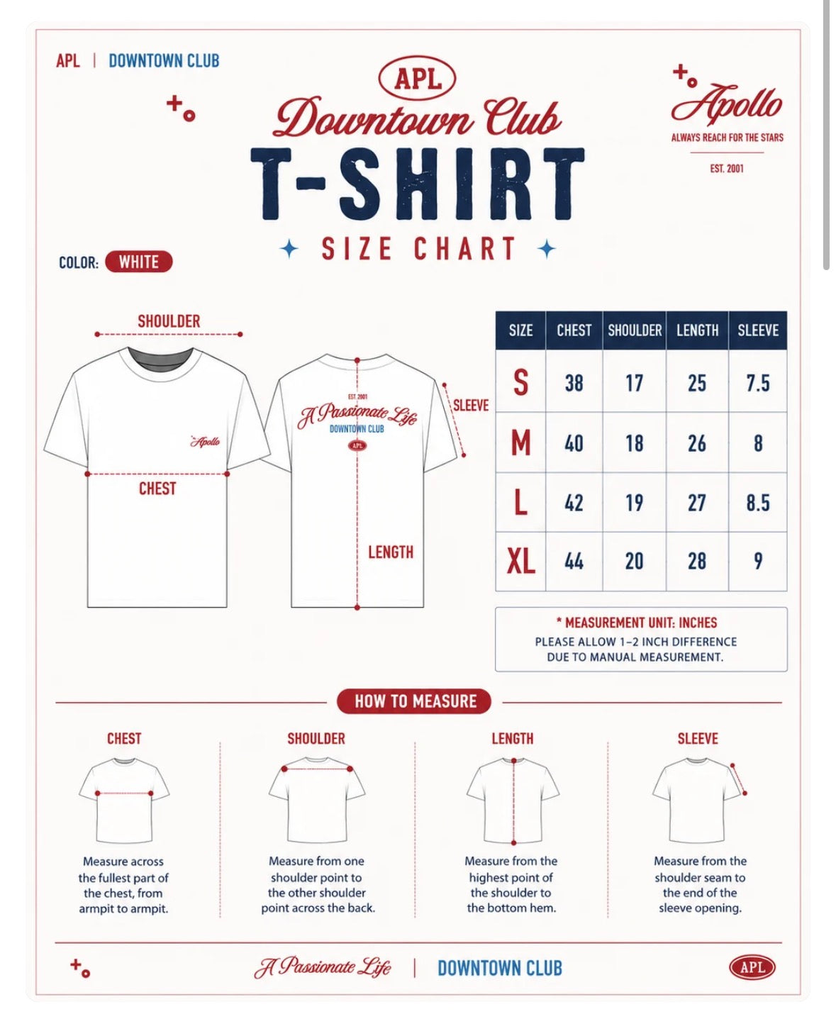 (Preorder) APL DTC Tee White