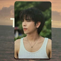 Tommy Mr. Sea Photocard