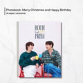 Merry Christmas and Happy Birthday Photobook of BounPrem