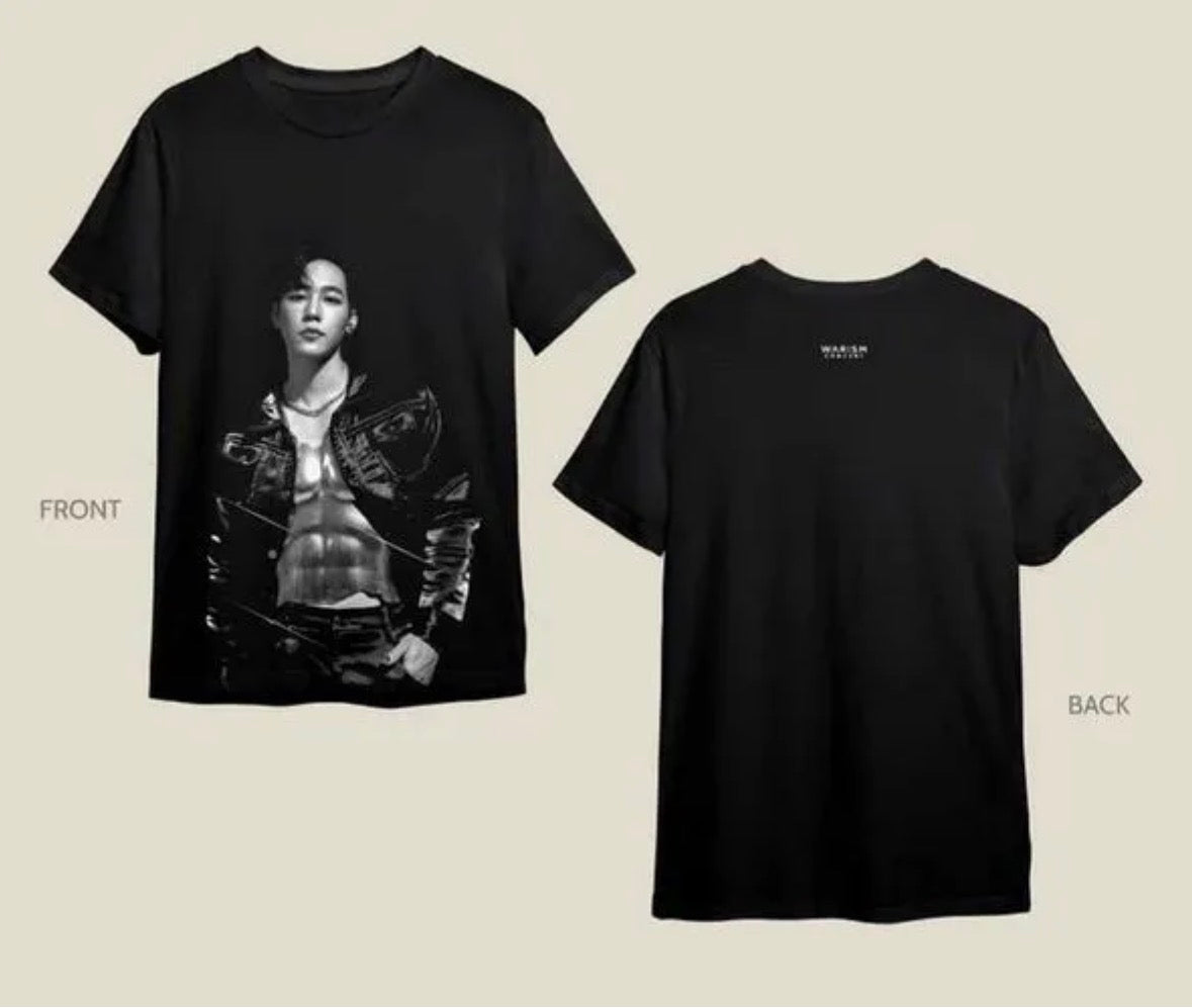 War Warism Consrt Tshirt