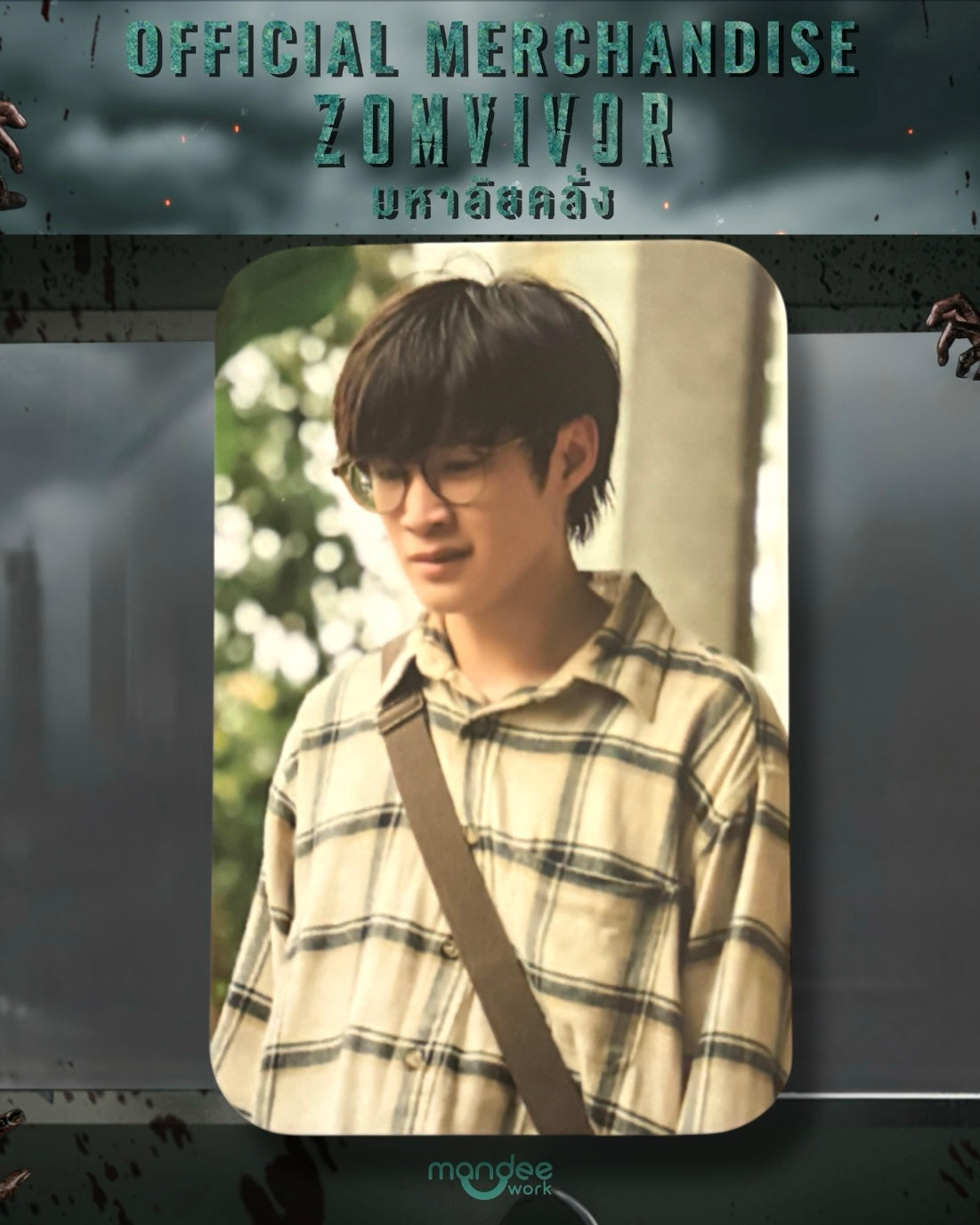 Nat Zomvivor Photocard