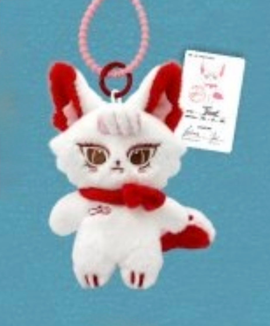 (Preorder) Jewel Doll Keychain