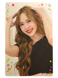 June Happy Fam Bonds Photocard