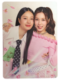 MilkLove Blush Blossom Photocard