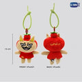 (Awaiting Stock) Tomafox Doll Keychain