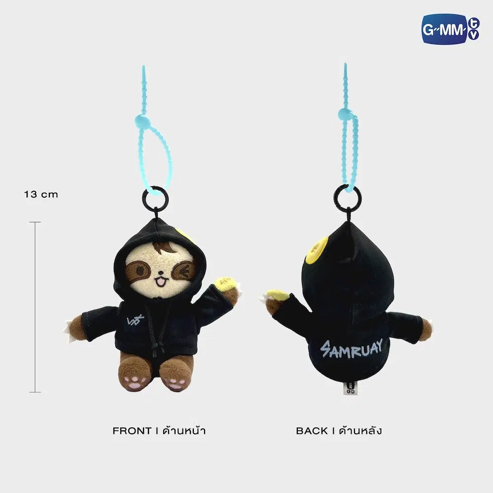 (Preorder) Samruay Doll Keychain
