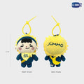 (Awaiting Stock) Jummo Doll Keychain