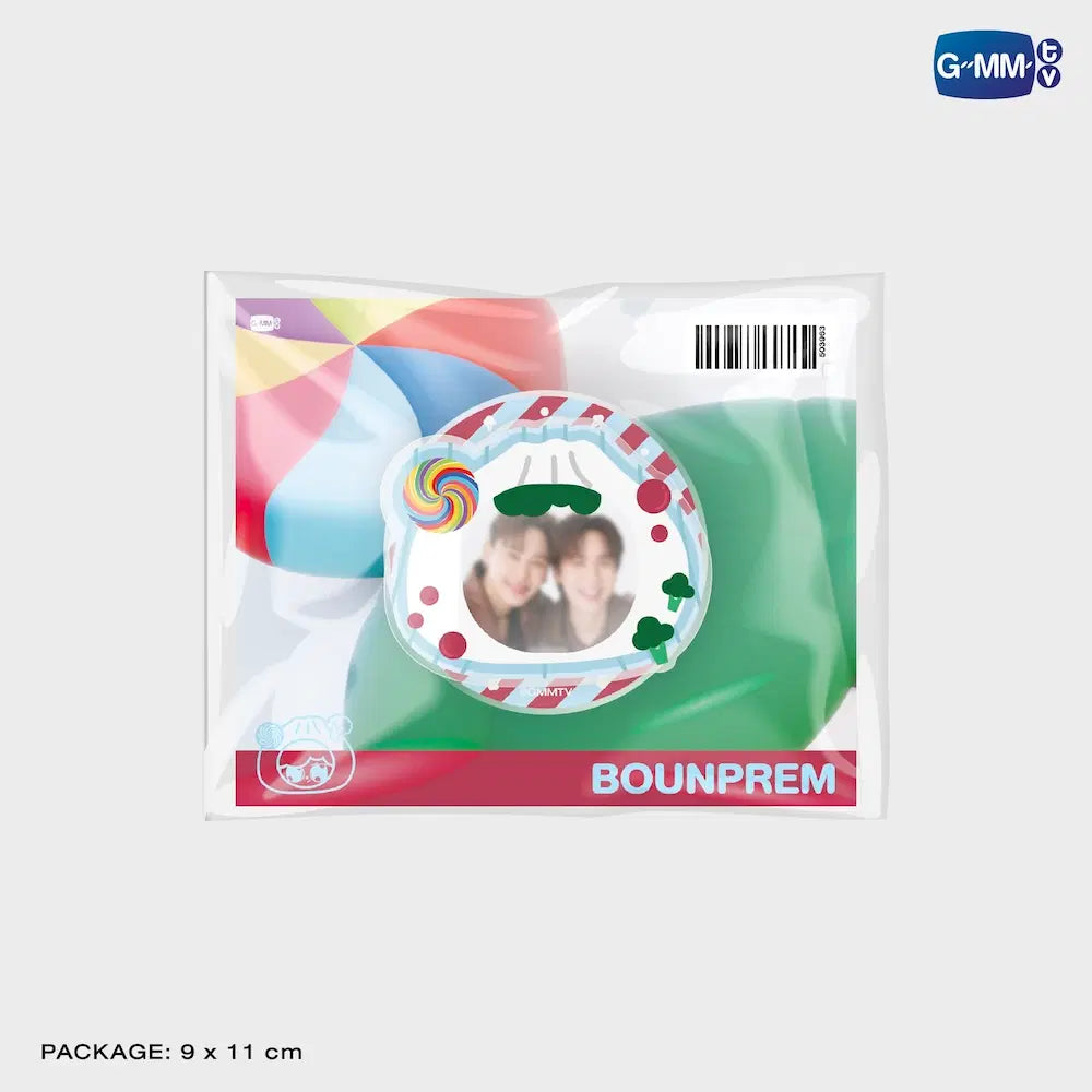 BounPrem Paody Photoframe MagSafe Griptok