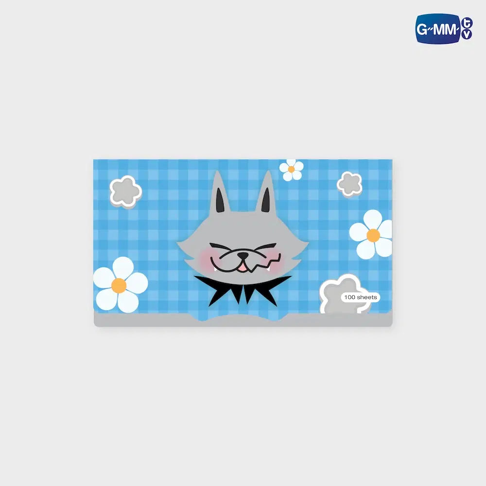 Lykyou Oil Clear Sheets