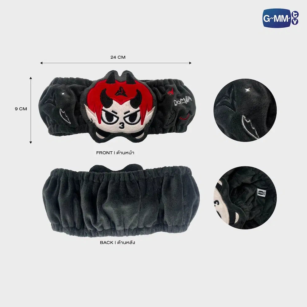 Domiia Hair Band
