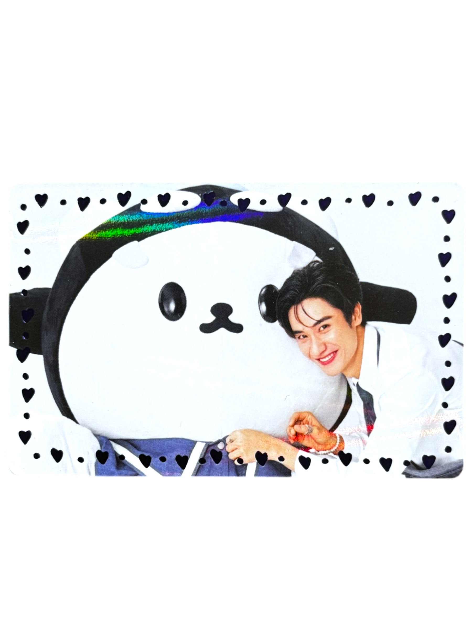 Tay Polcasan Polca Fam Meeting Photocard