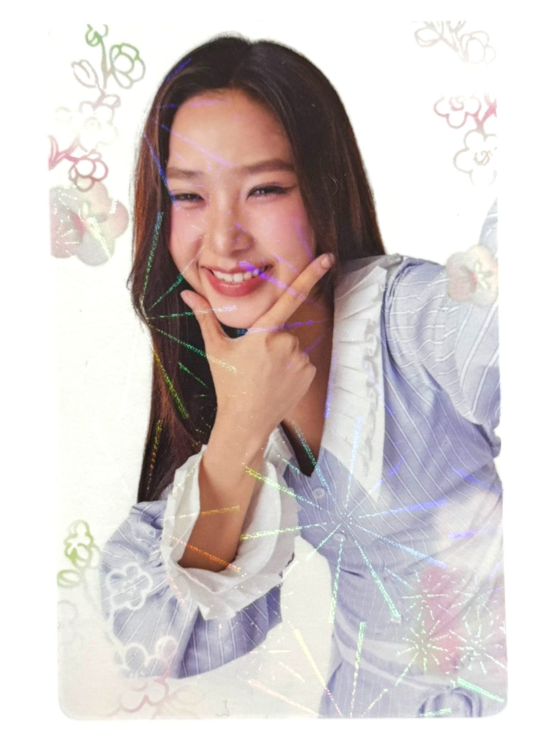 Film Dream Blossom Photocard