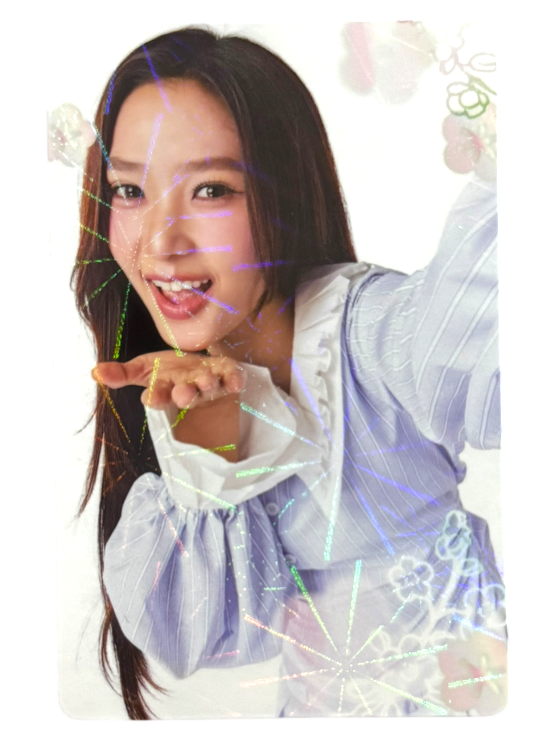 Film Dream Blossom Photocard