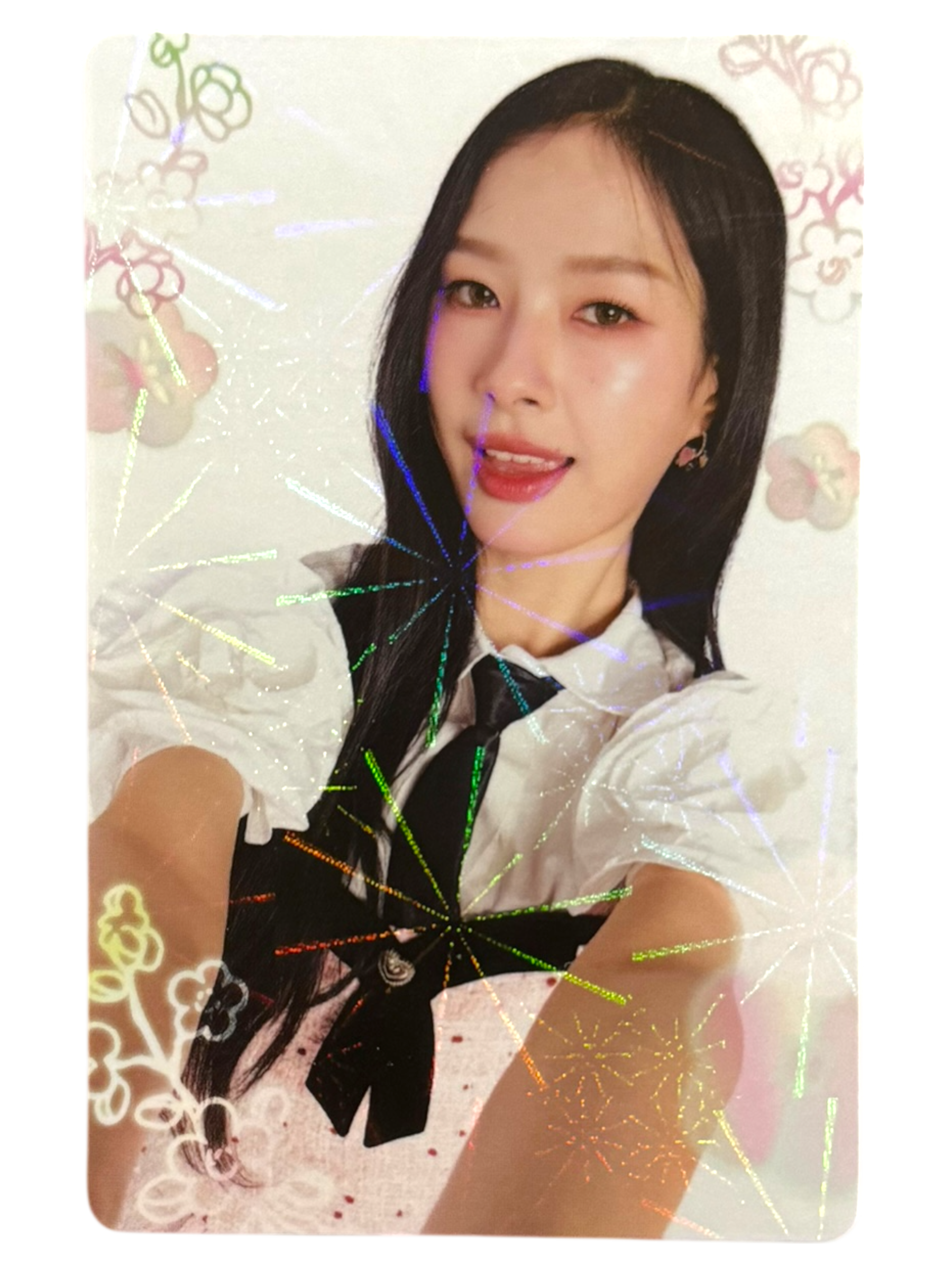 Milk Dream Blossom Photocard