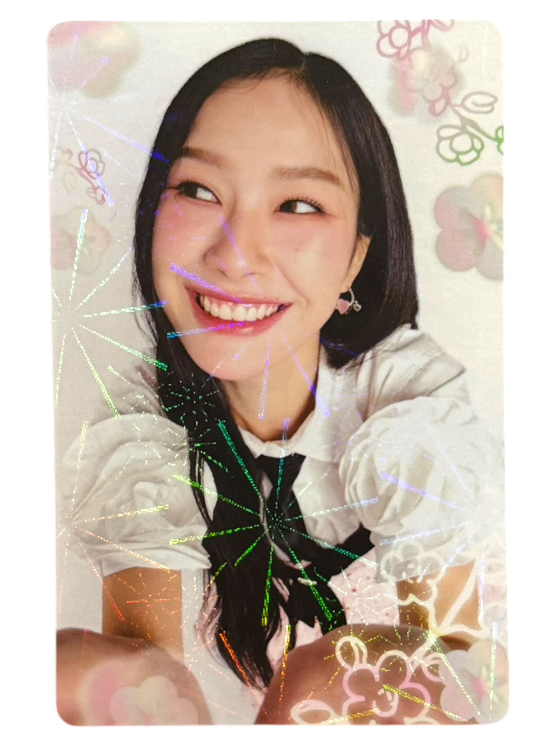 Milk Dream Blossom Photocard