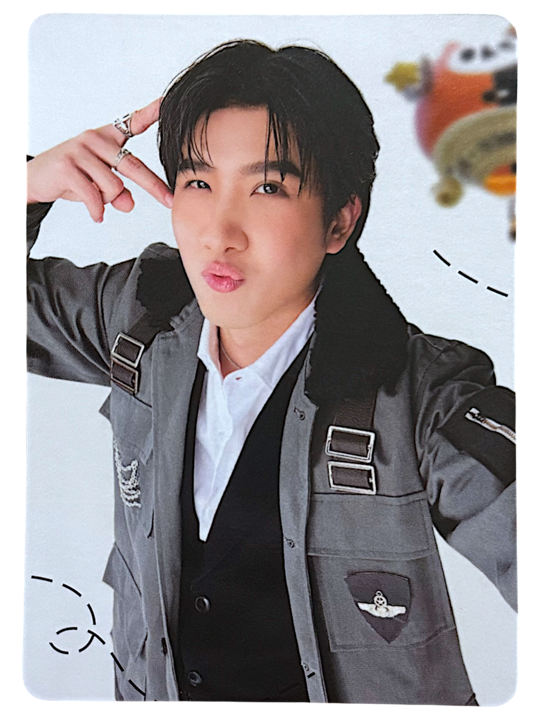 Khaotung LOL 2025 Series Photocard