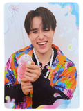 Nut Songkran Photocard