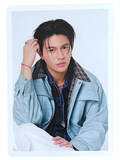 William ThamePo Series Photocard