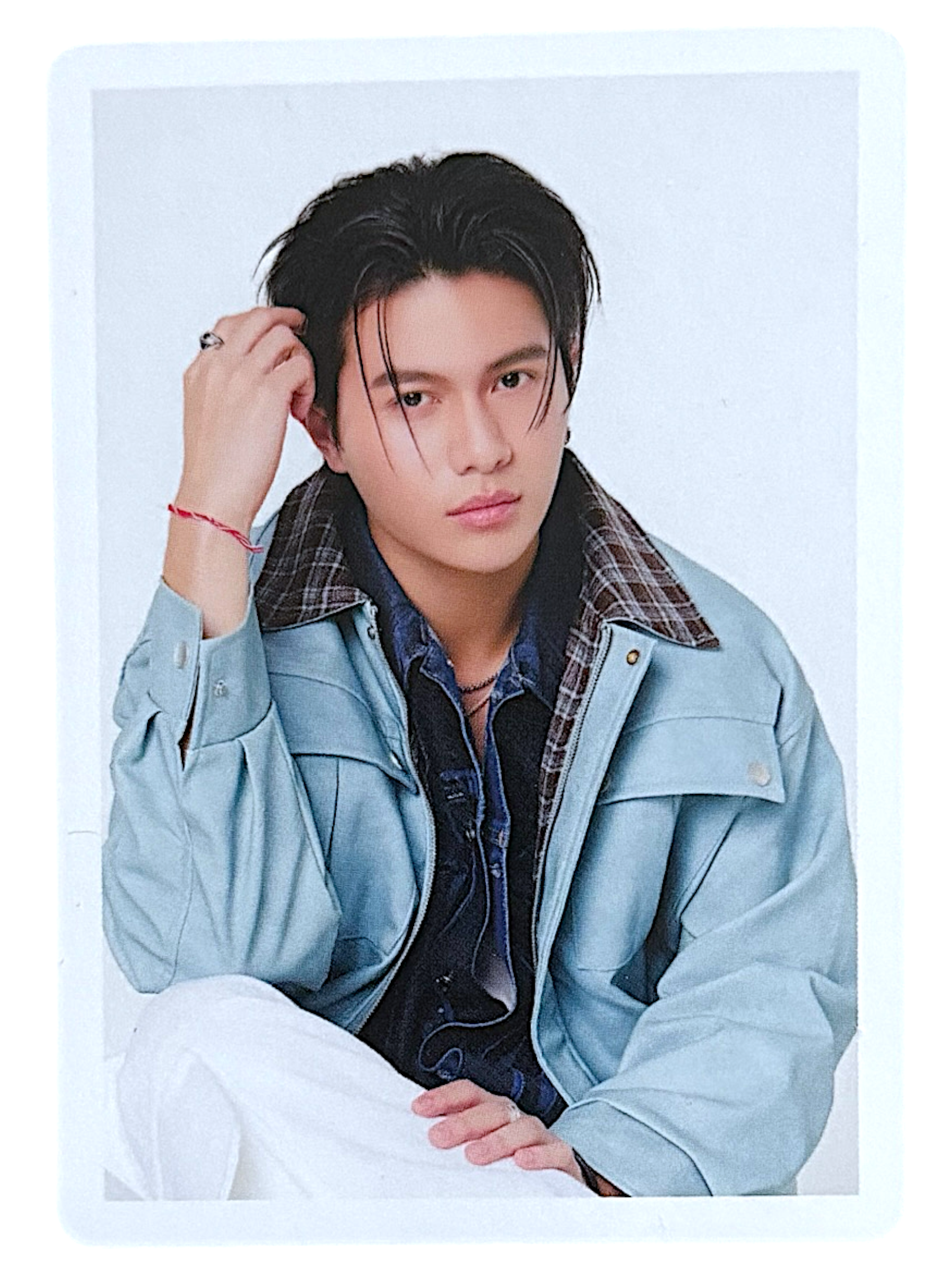 William ThamePo Series Photocard