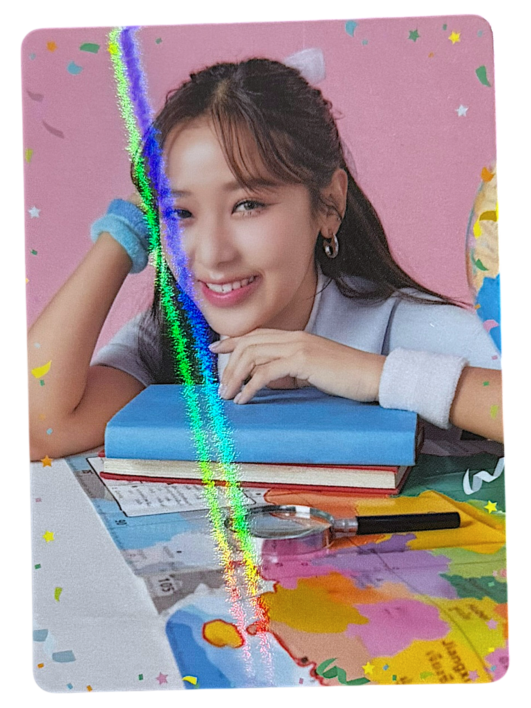 Film Back to School Photocard