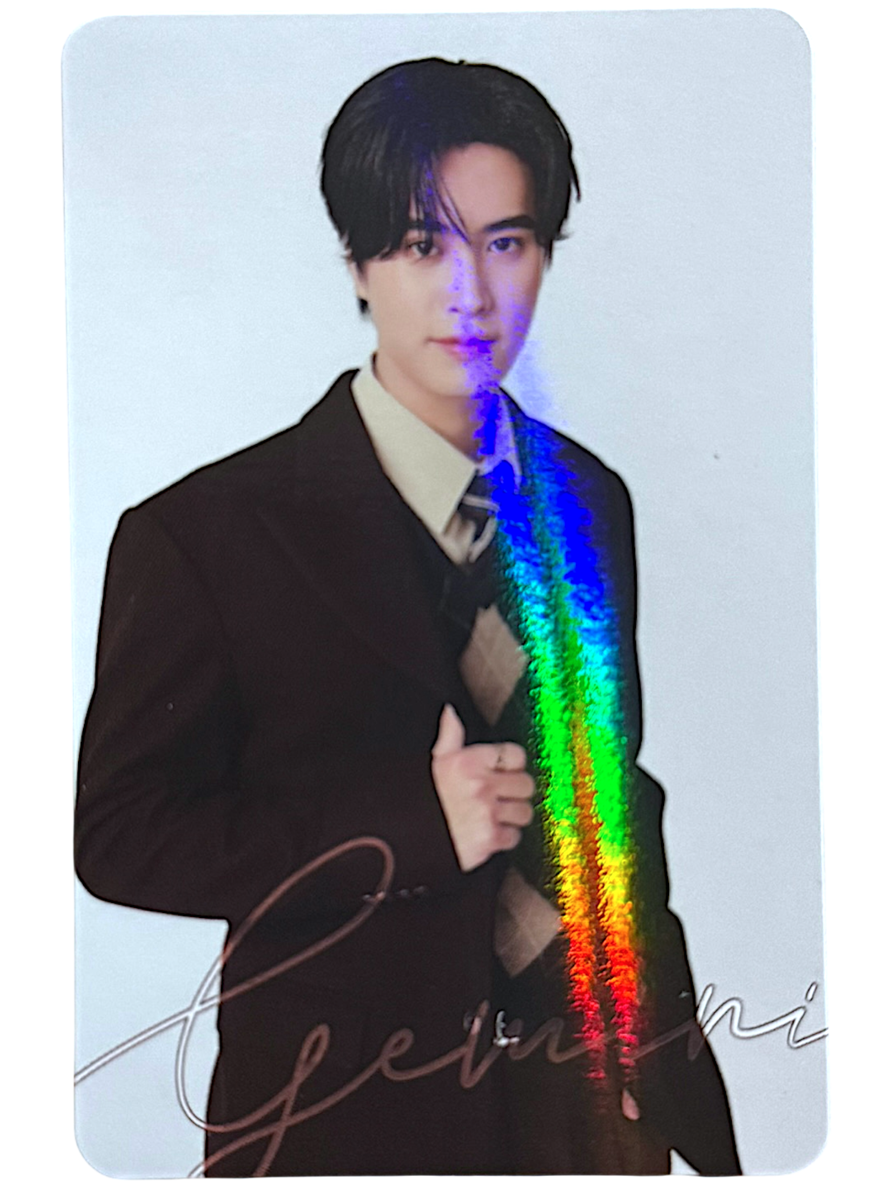 Gemini Fanfest Japan 2025 Photocard