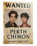 Perth Chimon LOL 2024 Wanted Mini Poster