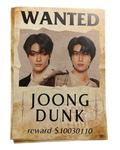 JoongDunk LOL 2024 Wanted Mini Poster