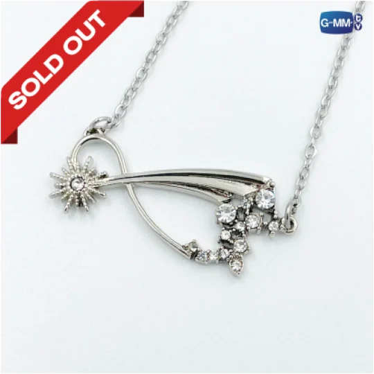 F4 Thailand Boys Over Flowers Meteor Necklace