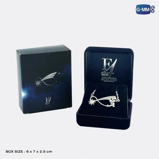 F4 Thailand Boys Over Flowers Meteor Necklace