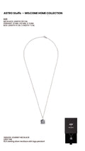 Astro & Valence Collaboration Necklace