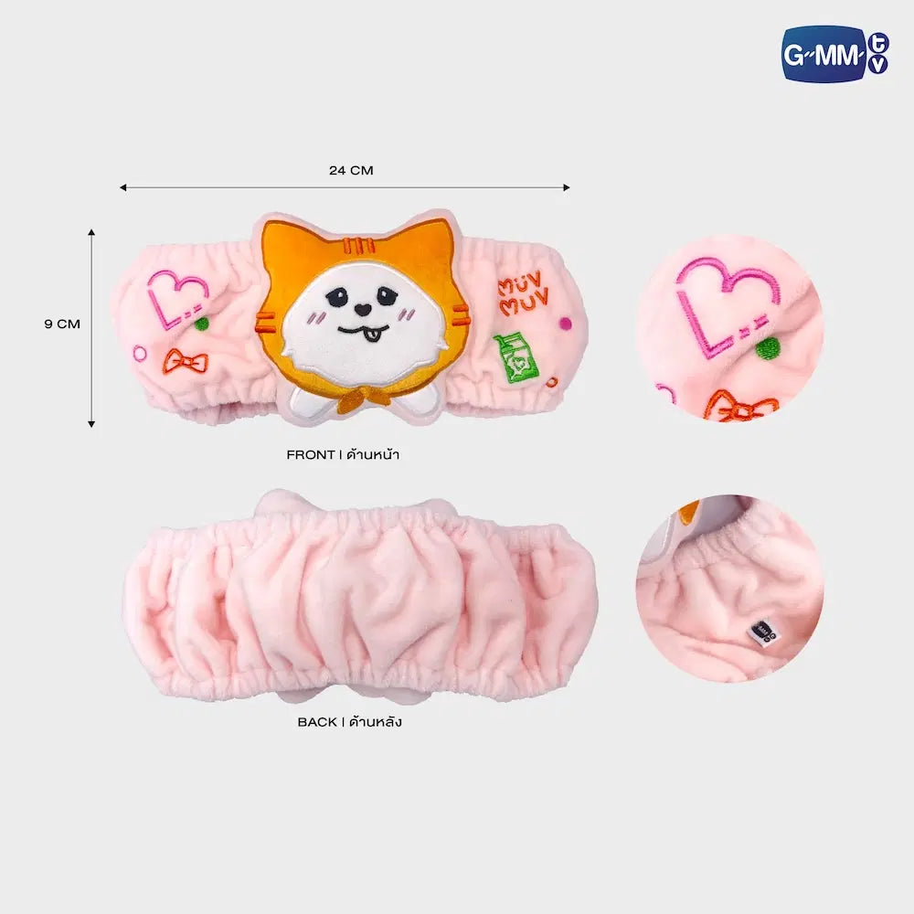 Muvmuv Hair Band