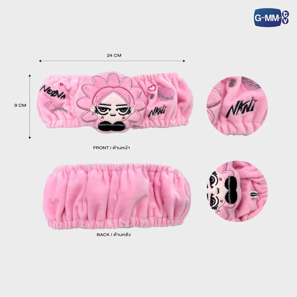 Neona Hair Band