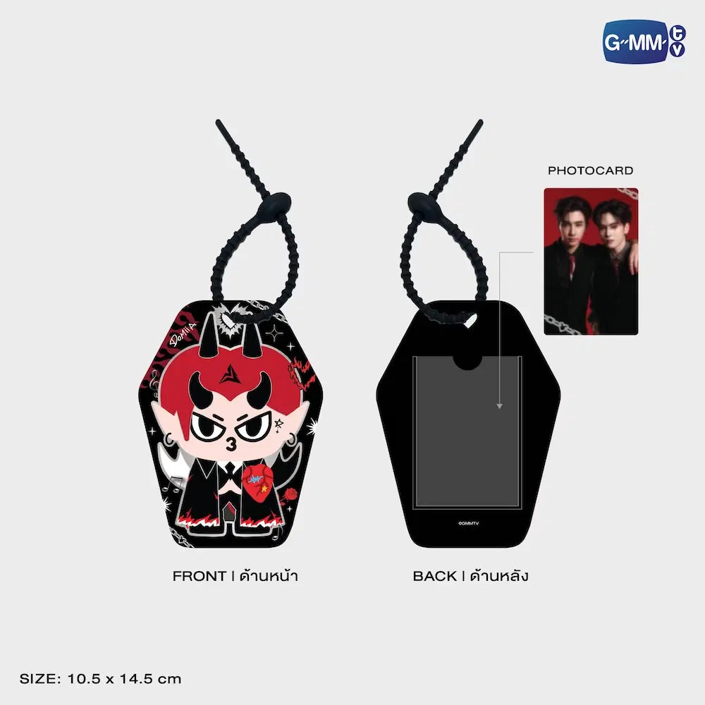 (Preorder) Domiia Card Holder