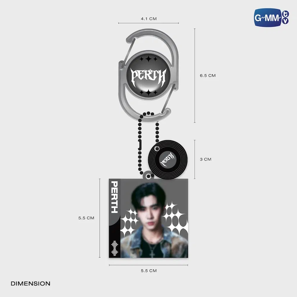 Perth Riser Carabiner