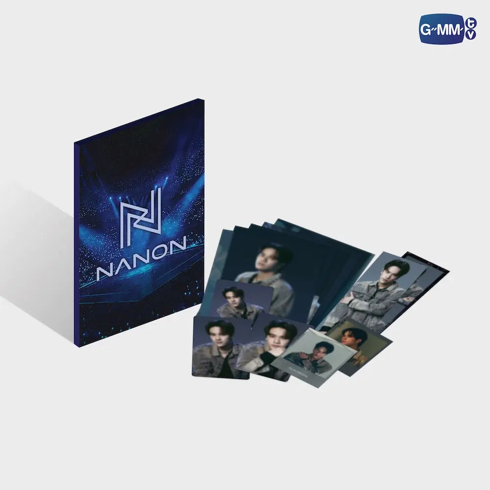 Nanon Riser Mini Photoset