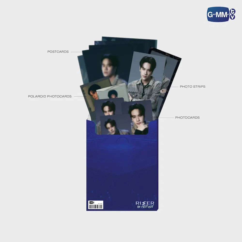 Nanon Riser Mini Photoset