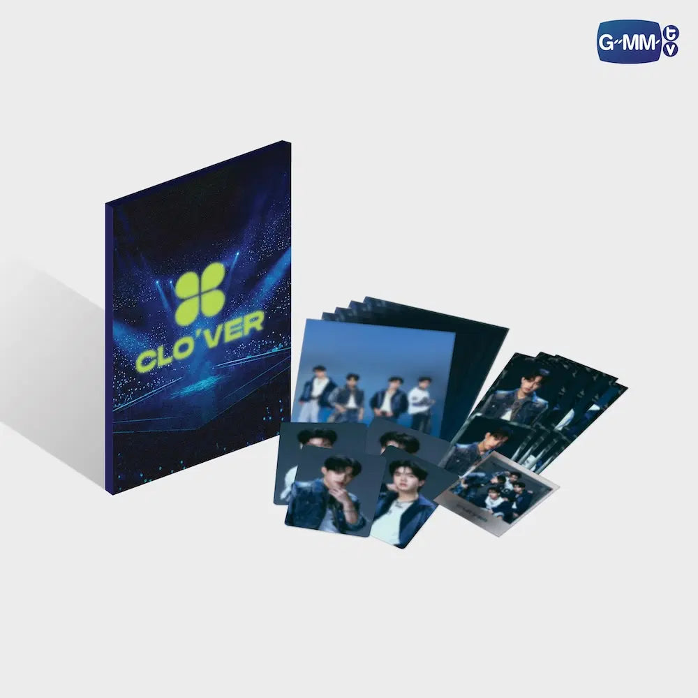 Clover Riser Mini Photoset