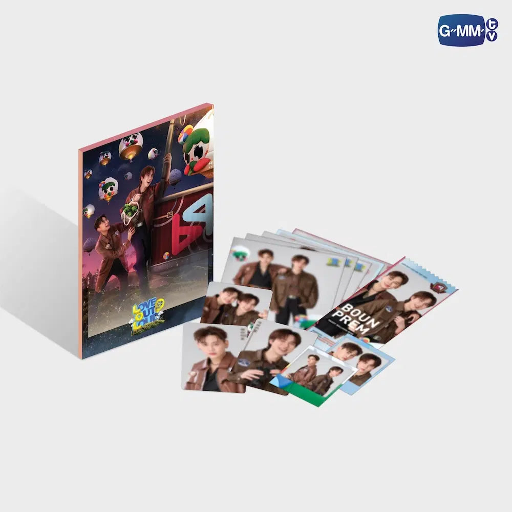 BounPrem LOL 2025 Photoset